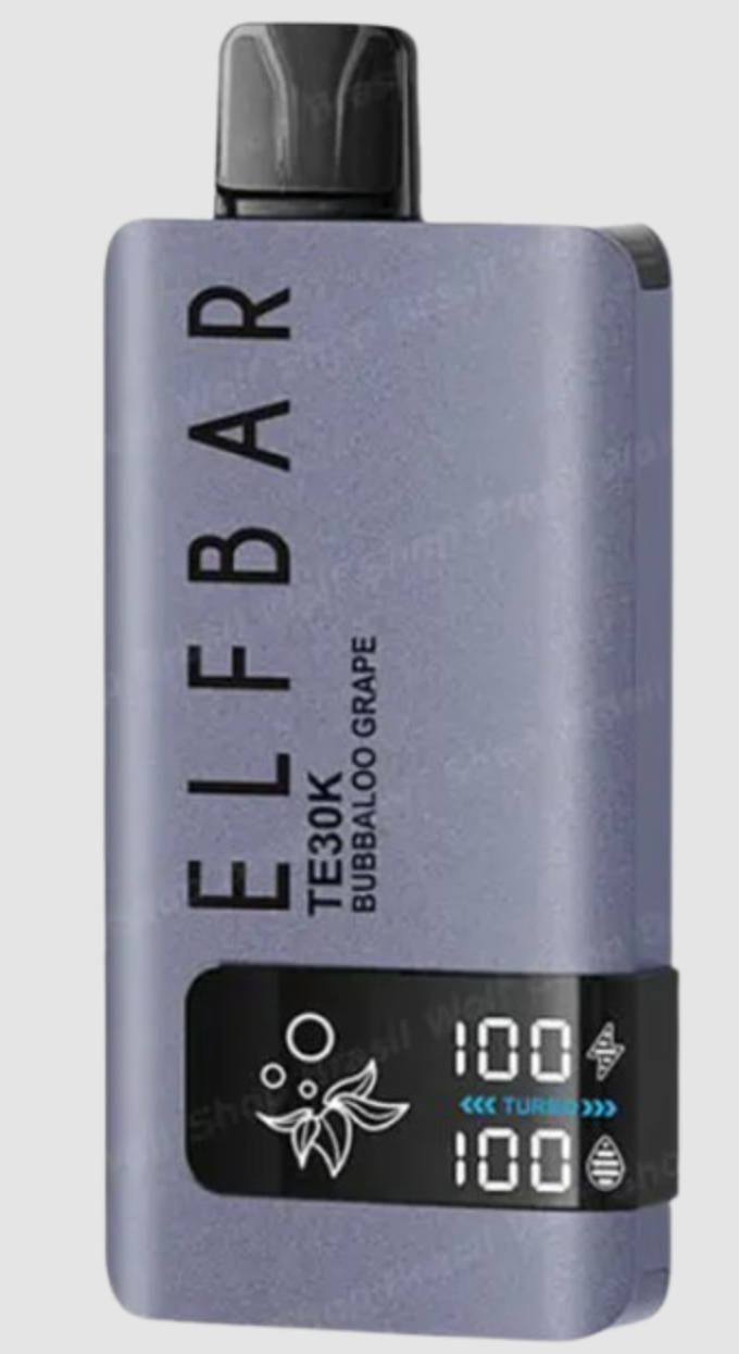 EIf bar TE30K - 30 Mil Ativações
